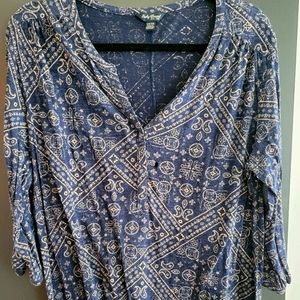 Lucky Brand shirt